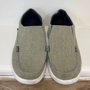 Men's Casual Slip-On Loafers - Tan